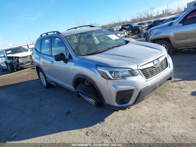 SUBARU FORESTER 2019 jf2skaccxkh583780