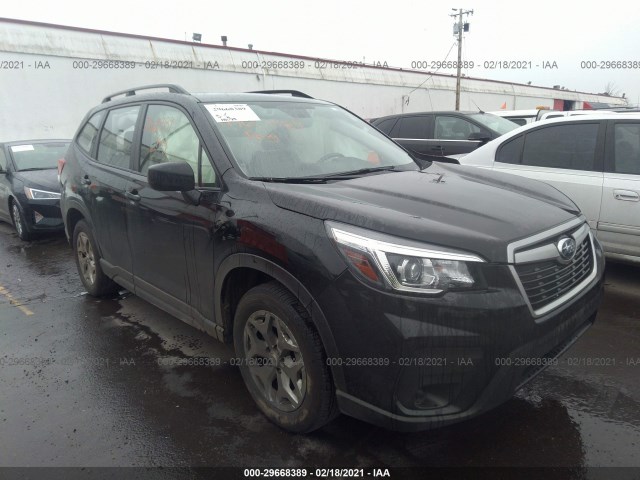 SUBARU FORESTER 2019 jf2skaccxkh593547