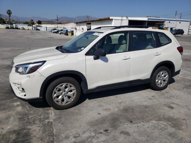 SUBARU FORESTER 2019 jf2skaccxkh596139