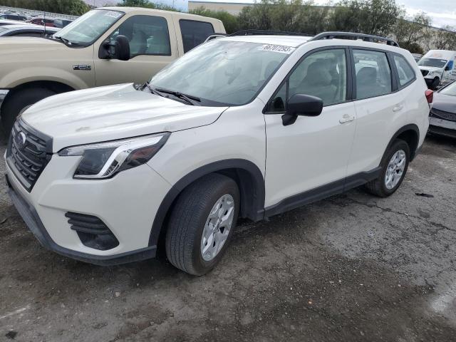 SUBARU FORESTER 2022 jf2skaccxnh411673