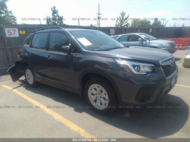 SUBARU FORESTER 2020 jf2skadc0lh433161