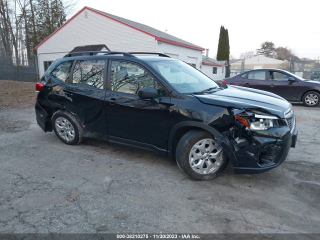 SUBARU FORESTER 2020 jf2skadc0lh466323