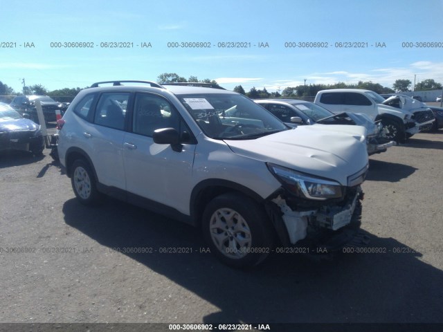 SUBARU FORESTER 2020 jf2skadc0lh474499