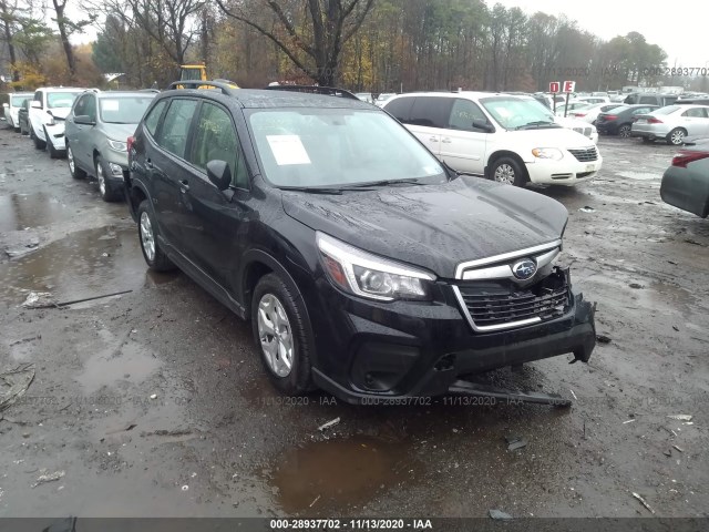 SUBARU FORESTER 2020 jf2skadc0lh475913