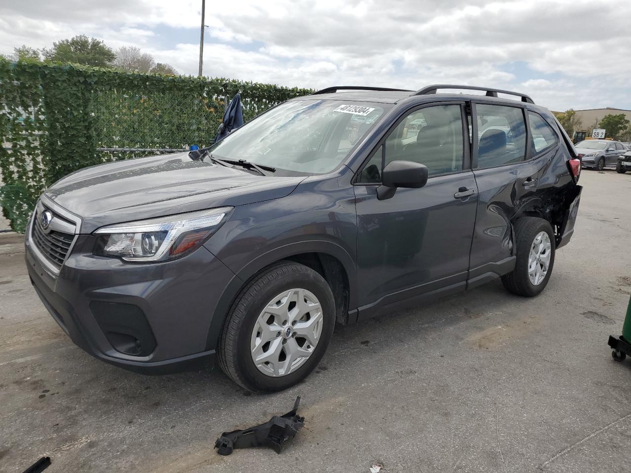 SUBARU FORESTER 2020 jf2skadc0lh491996