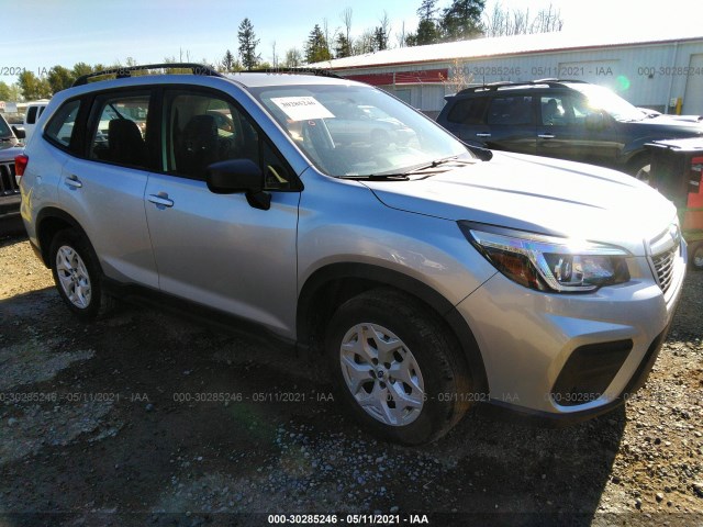 SUBARU FORESTER 2020 jf2skadc0lh520400