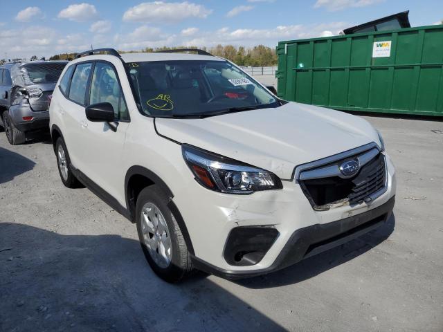 SUBARU FORESTER 2020 jf2skadc0lh524219