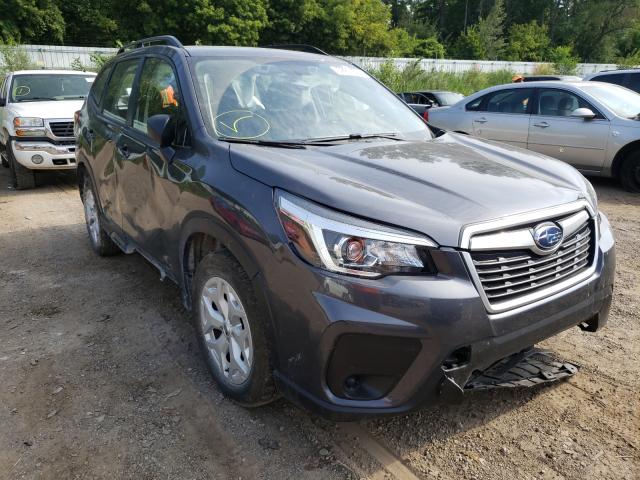 SUBARU FORESTER 2020 jf2skadc0lh535690