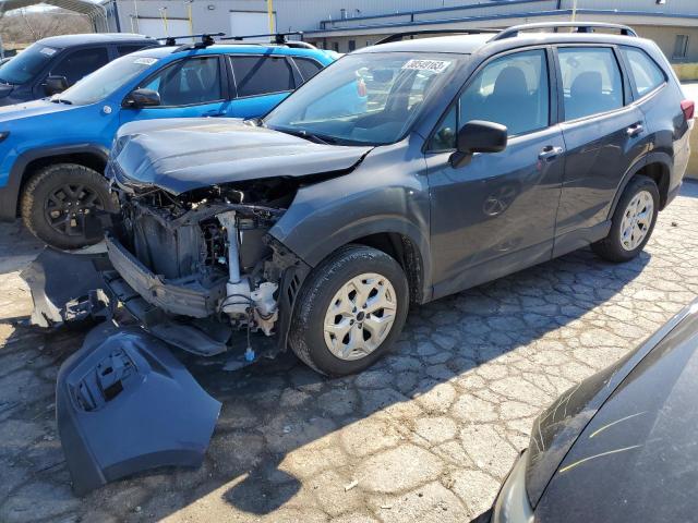 SUBARU FORESTER 2020 jf2skadc0lh536368