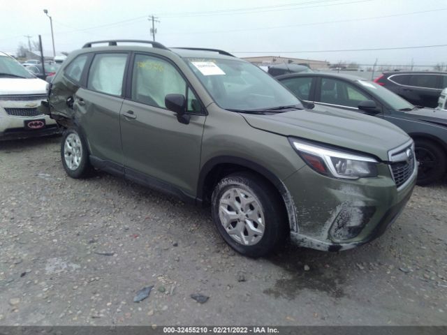 SUBARU FORESTER 2020 jf2skadc0lh551548