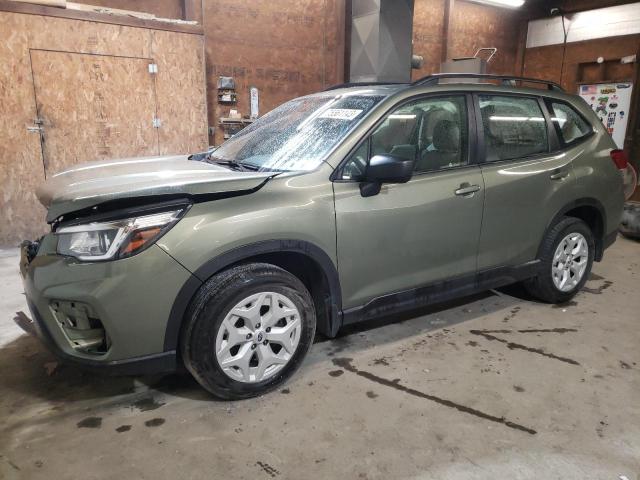 SUBARU FORESTER 2020 jf2skadc0lh580578