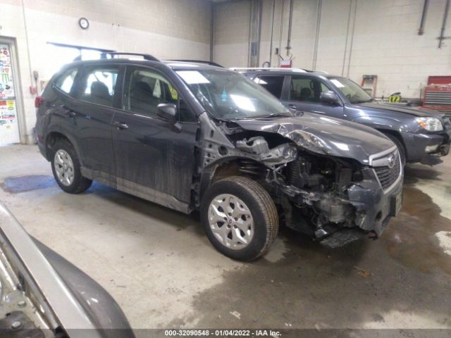 SUBARU FORESTER 2020 jf2skadc0lh586090