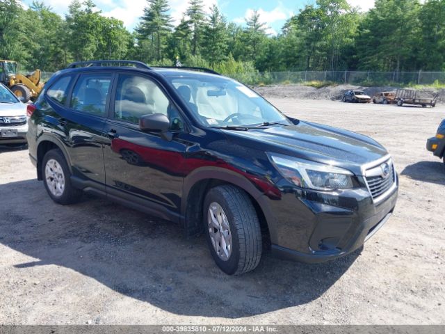 SUBARU FORESTER 2021 jf2skadc0mh425630