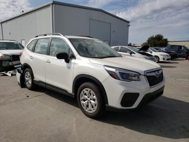 SUBARU FORESTER 2021 jf2skadc0mh434490