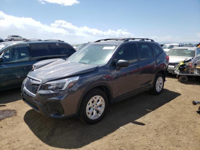 SUBARU FORESTER 2021 jf2skadc0mh490445