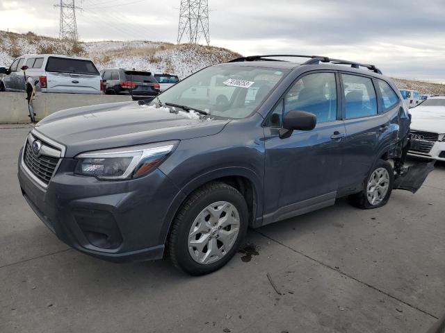 SUBARU FORESTER 2021 jf2skadc0mh580663