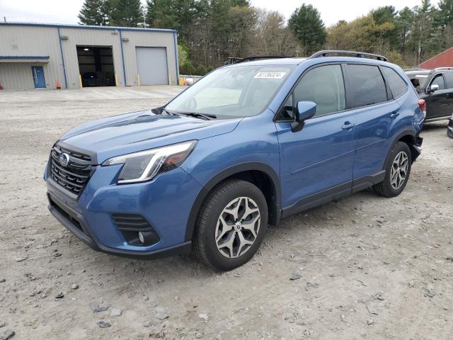 SUBARU FORESTER 2022 jf2skadc0nh414659