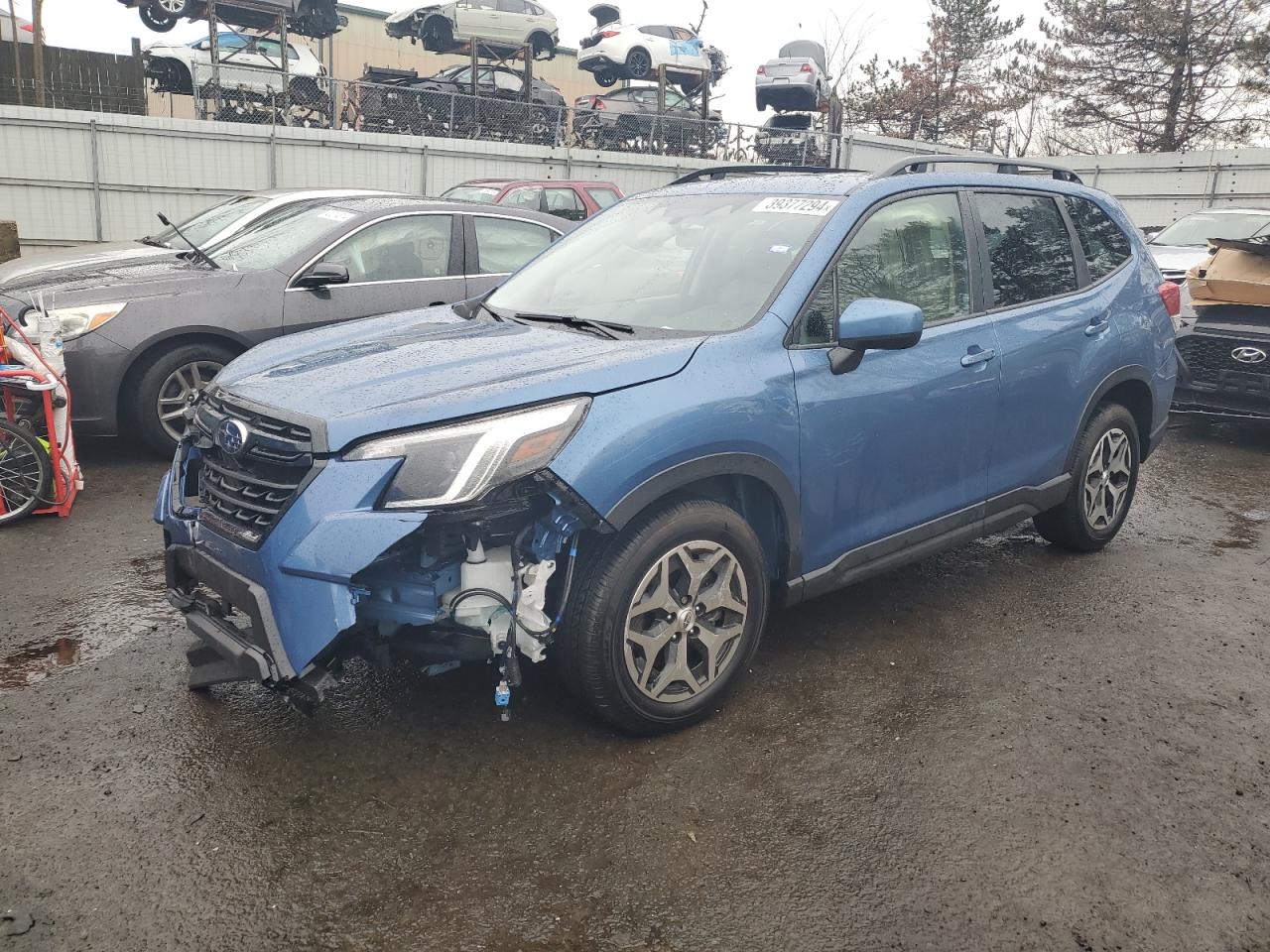 SUBARU FORESTER 2023 jf2skadc0ph429598