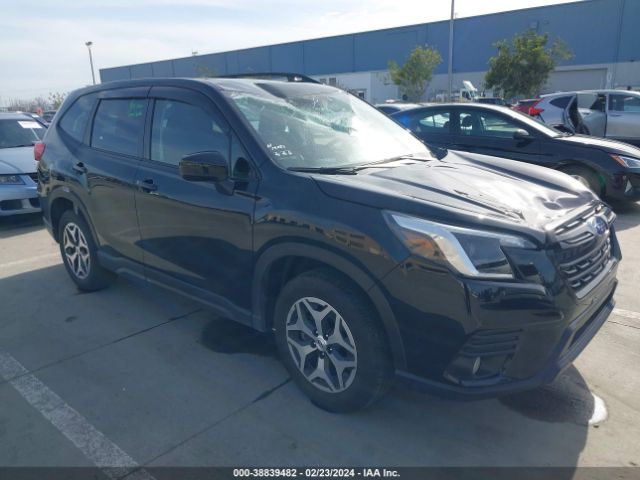 SUBARU FORESTER 2023 jf2skadc0ph468434