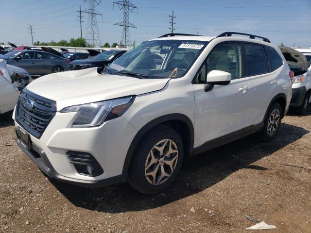 SUBARU FORESTER P 2023 jf2skadc0ph469311