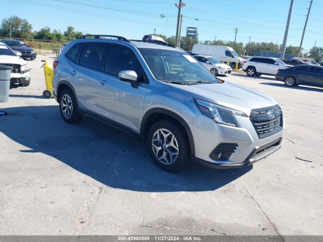 SUBARU FORESTER 2024 jf2skadc0rh454469