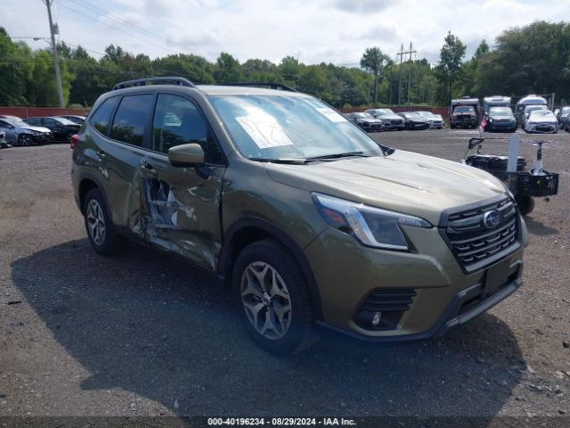 SUBARU FORESTER 2024 jf2skadc0rh483616