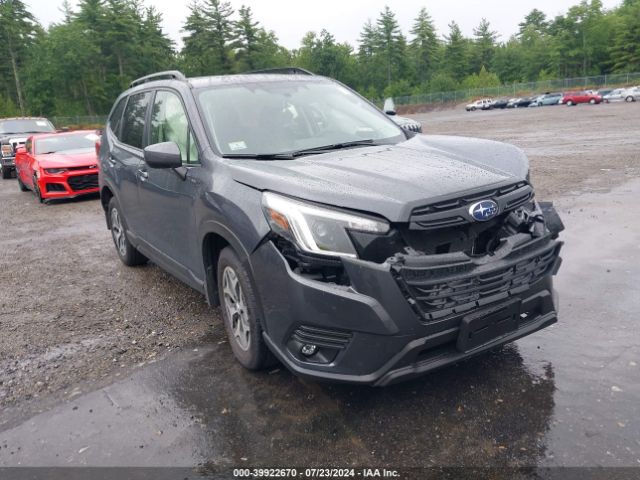 SUBARU FORESTER 2024 jf2skadc0rh488492