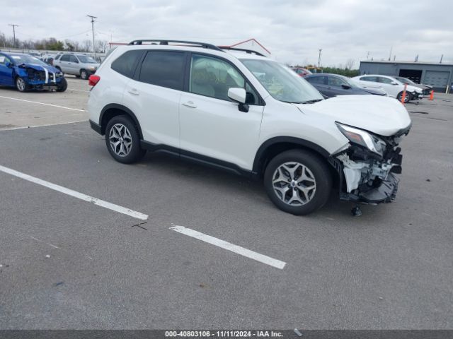 SUBARU FORESTER 2024 jf2skadc0rh511074