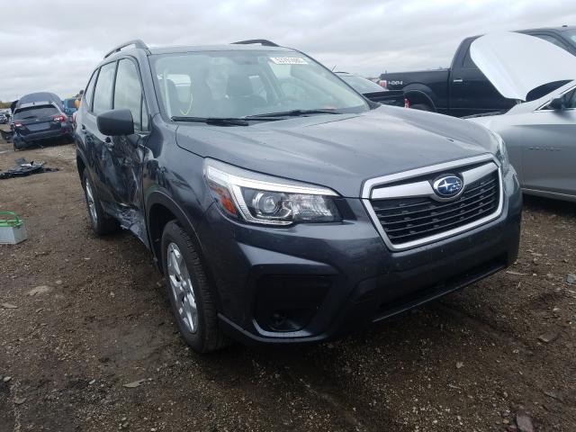 SUBARU FORESTER 2020 jf2skadc1lh438983