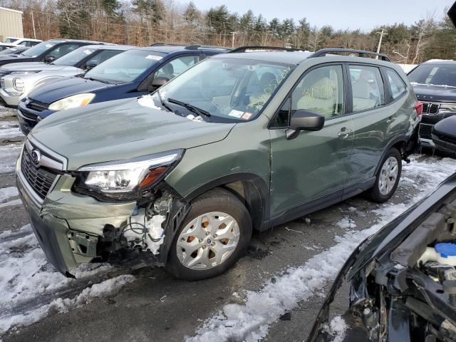 SUBARU FORESTER 2020 jf2skadc1lh473619