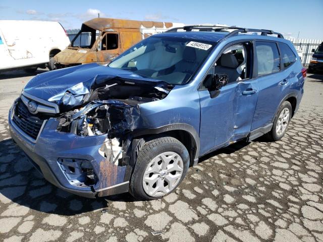 SUBARU FORESTER 2020 jf2skadc1lh479887