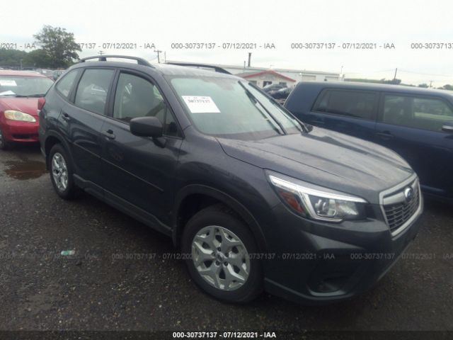 SUBARU FORESTER 2020 jf2skadc1lh512726