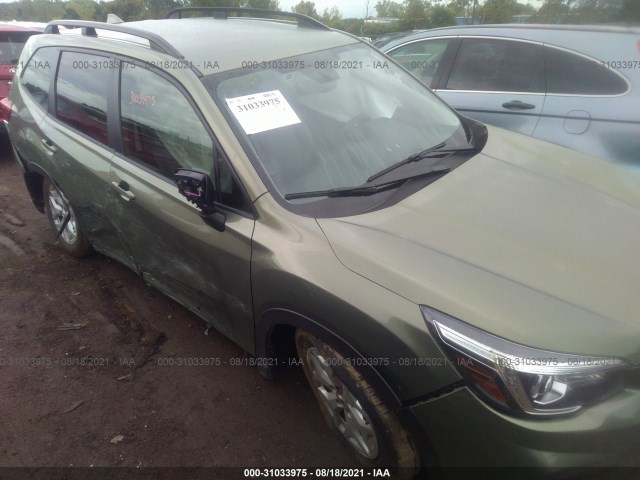 SUBARU FORESTER 2020 jf2skadc1lh519045