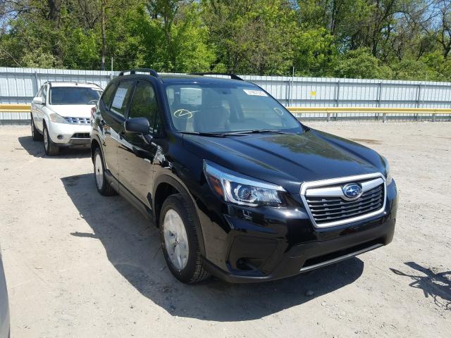 SUBARU FORESTER 2020 jf2skadc1lh529896