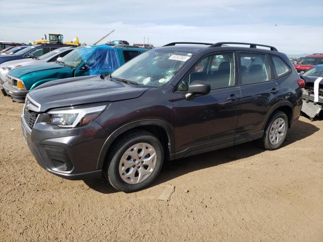 SUBARU FORESTER 2021 jf2skadc1mh412076