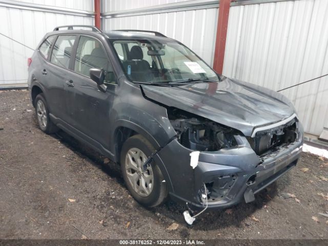 SUBARU FORESTER 2021 jf2skadc1mh426429