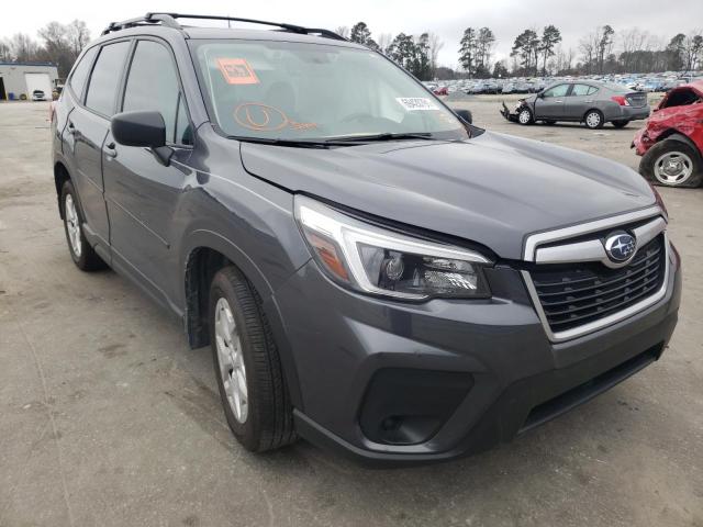 SUBARU FORESTER 2021 jf2skadc1mh438726