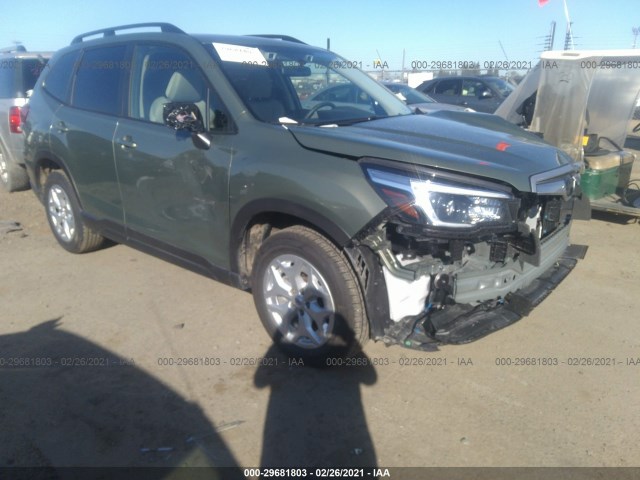 SUBARU FORESTER 2021 jf2skadc1mh443408