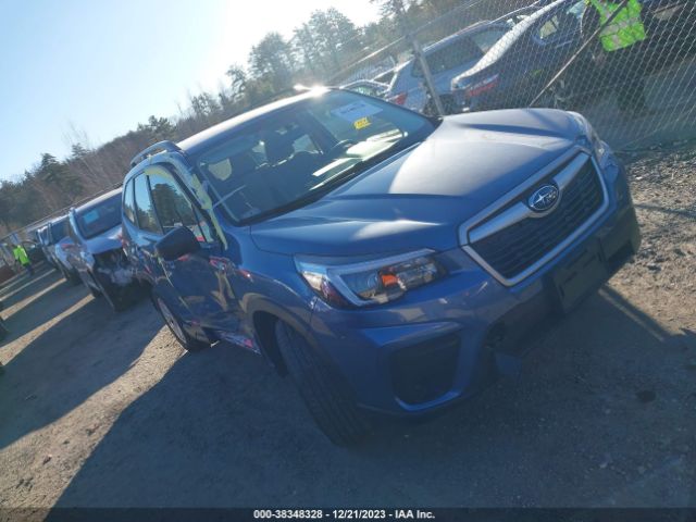 SUBARU FORESTER 2021 jf2skadc1mh460015