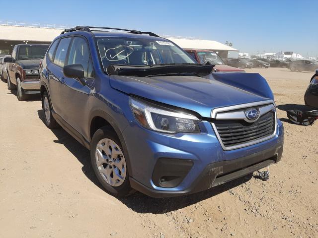 SUBARU FORESTER 2021 jf2skadc1mh473718