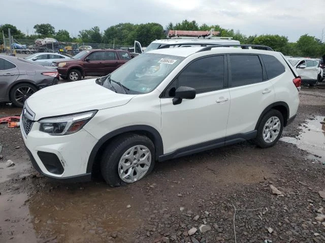 SUBARU FORESTER 2021 jf2skadc1mh537773