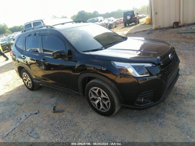 SUBARU FORESTER 2022 jf2skadc1nh400964