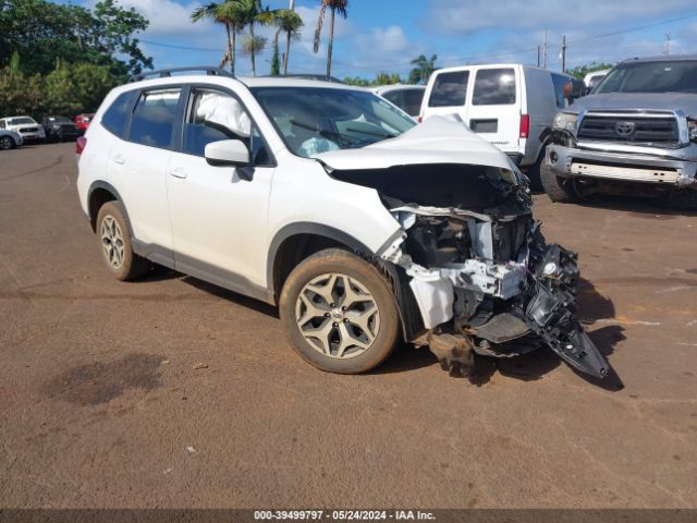 SUBARU FORESTER 2022 jf2skadc1nh465247