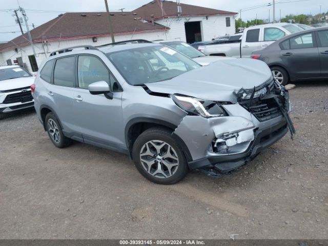 SUBARU FORESTER 2023 jf2skadc1ph429027