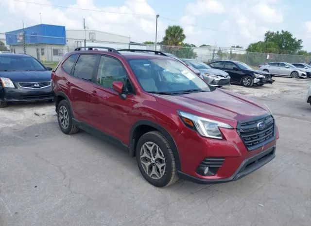 SUBARU FORESTER 2023 jf2skadc1ph437483