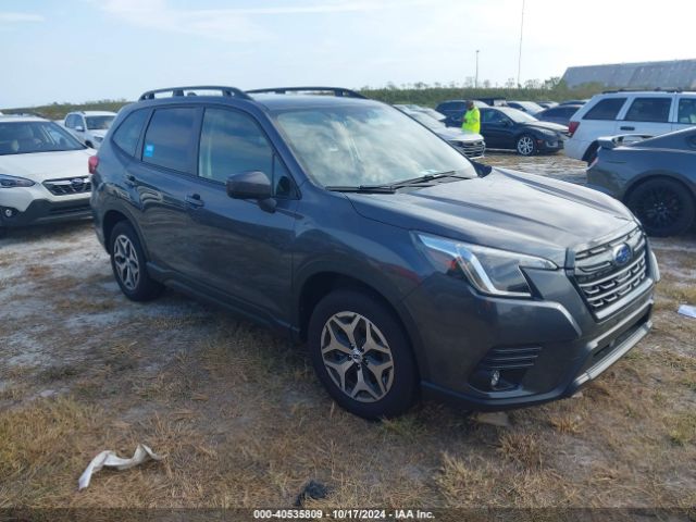 SUBARU FORESTER 2024 jf2skadc1rh407340