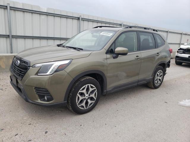 SUBARU FORESTER P 2024 jf2skadc1rh411386