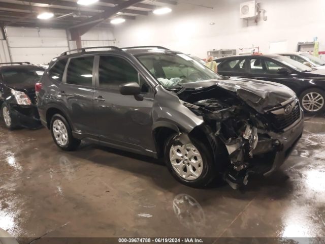 SUBARU FORESTER 2020 jf2skadc2lh413249