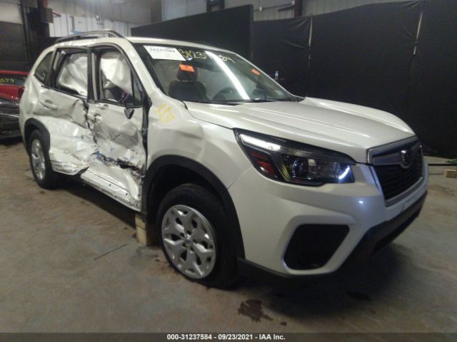 SUBARU FORESTER 2020 jf2skadc2lh420539