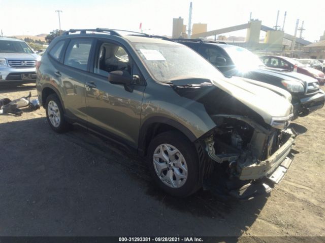 SUBARU FORESTER 2020 jf2skadc2lh457915